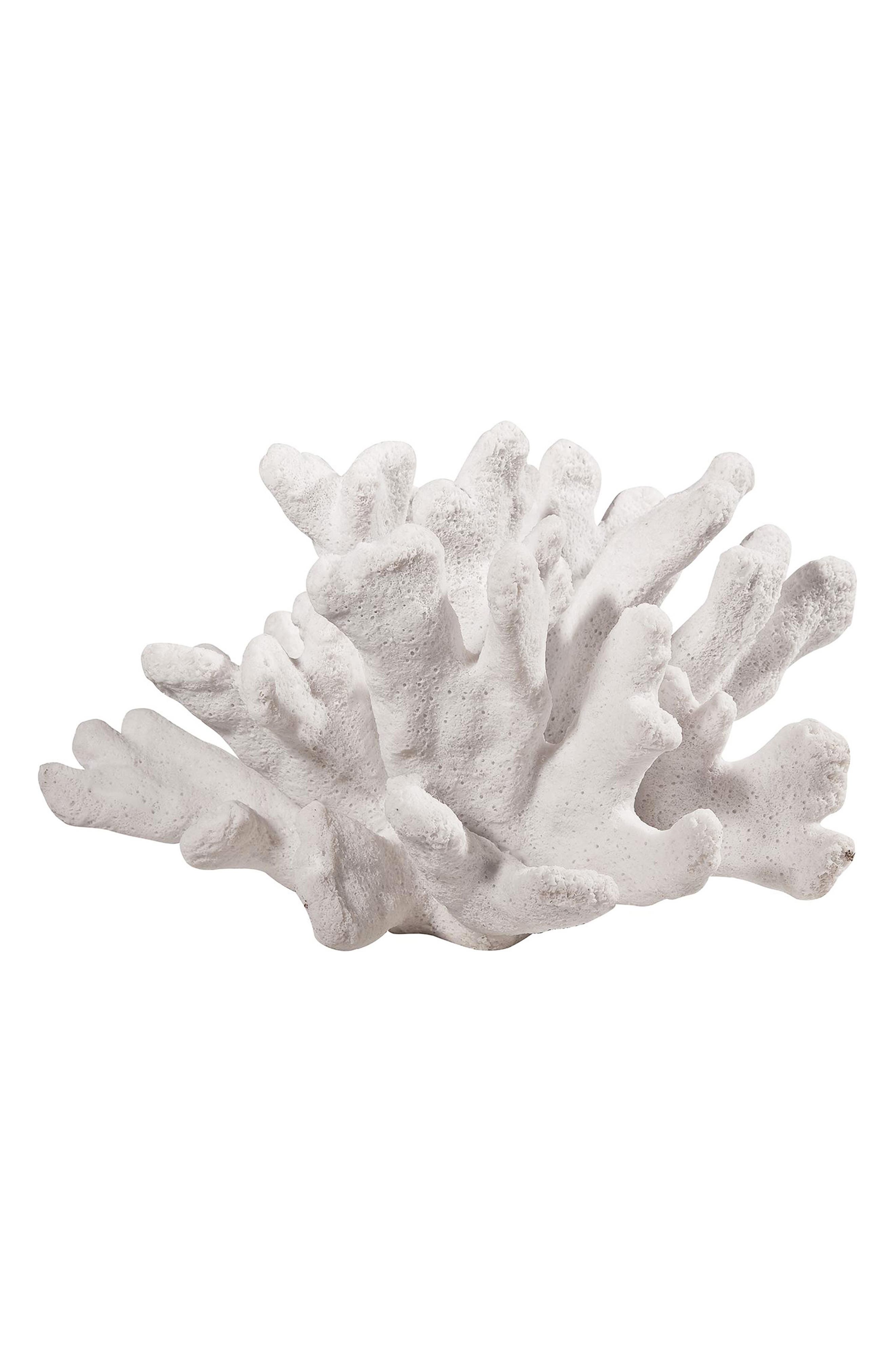 A & B Home Faux Elkhorn Coral