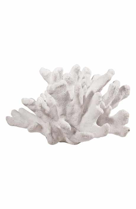 A & B Home Faux Elkhorn Coral