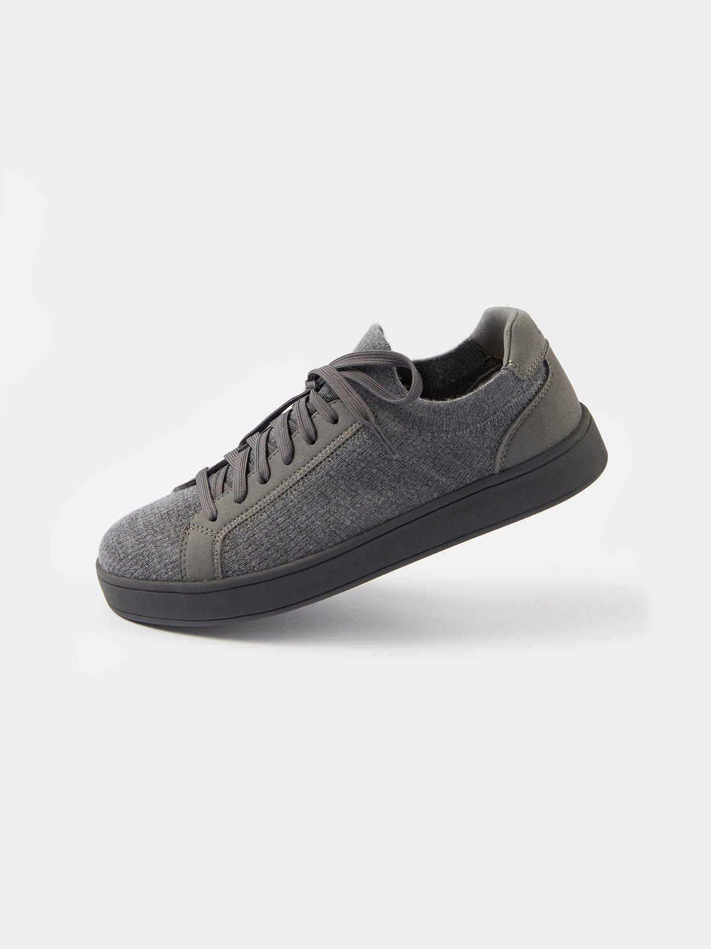 Mercerized Wool Cashmere Knitted Sneakers - image 3