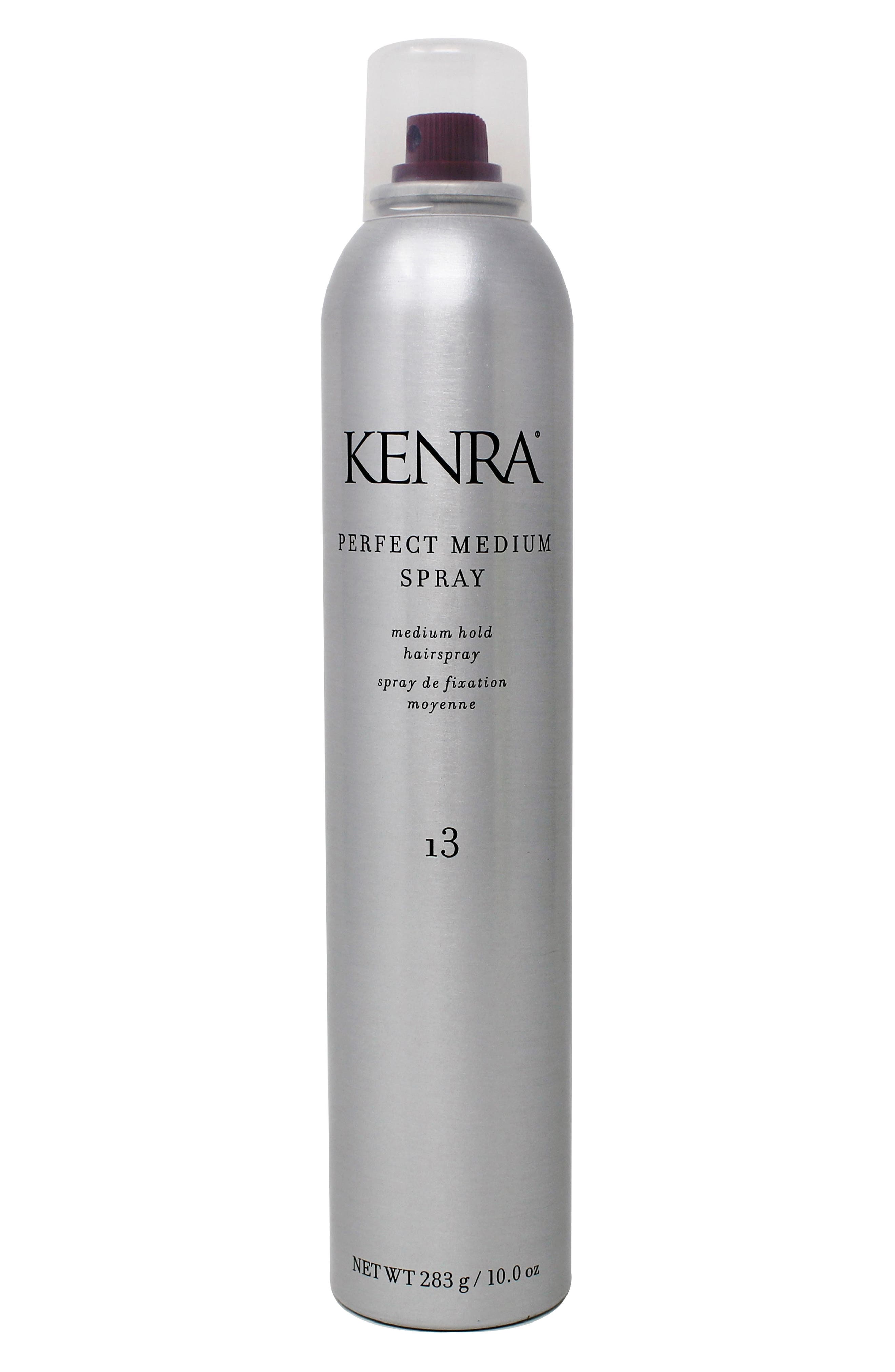 KENRA Perfect Medium Spray Medium Hold Hairspray 13