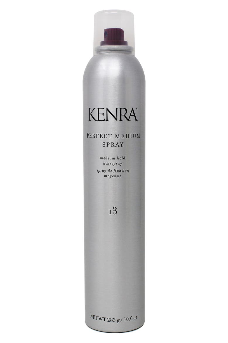 Perfect Medium Spray Medium Hold Hairspray 13, Main, color, NO COLOR