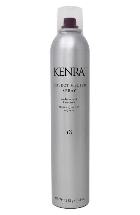 Perfect Medium Spray Medium Hold Hairspray 13