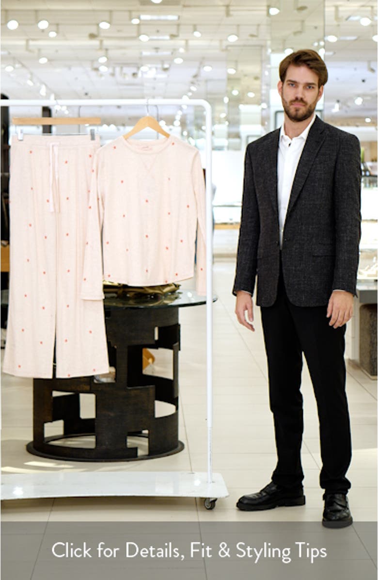 Jada Organic Cotton Pajamas, sales video thumbnail