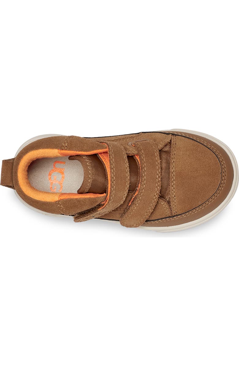 UGG<sup>®</sup> Kids' Rennon II Waterproof High Top Sneaker, Alternate, color,