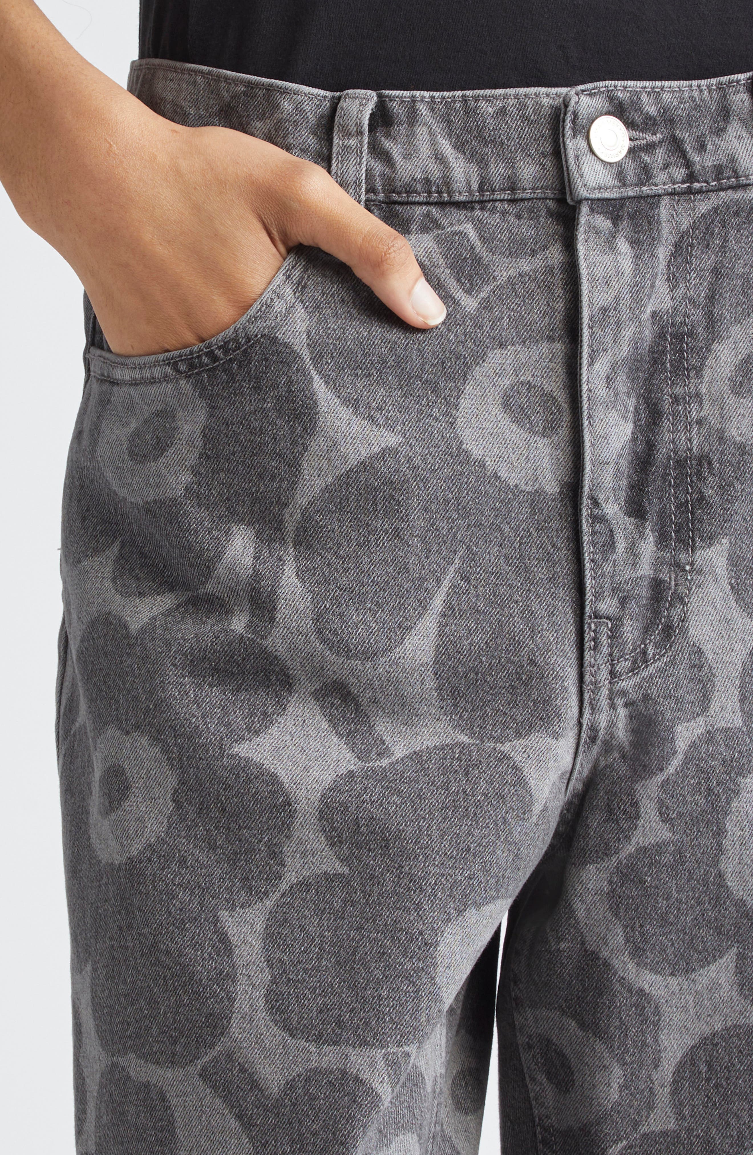 Maridenim Unikko Barrel Leg Jeans (Women) | Nordstromrack