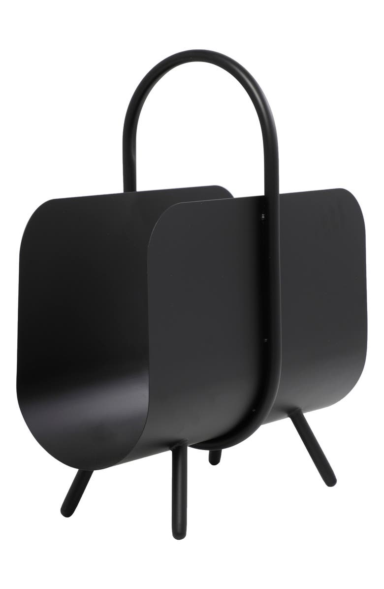 Novogratz The Novogratz Iron Magazine Holder, Main, color,