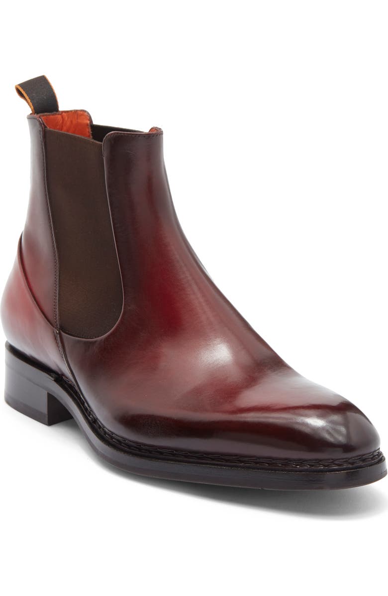 Santoni RACY, Main, color, Red