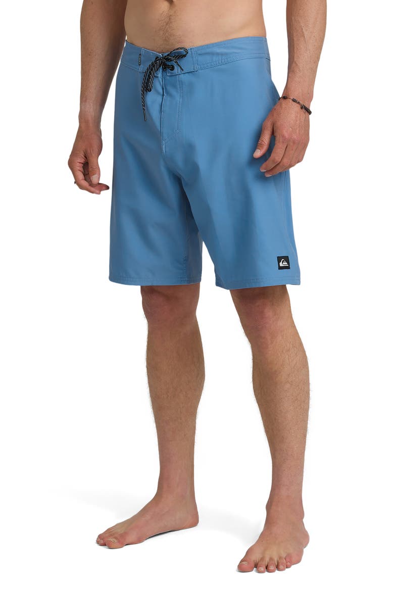 Surfsilk Kaimana Board Shorts, Alternate, color, RIVIERA