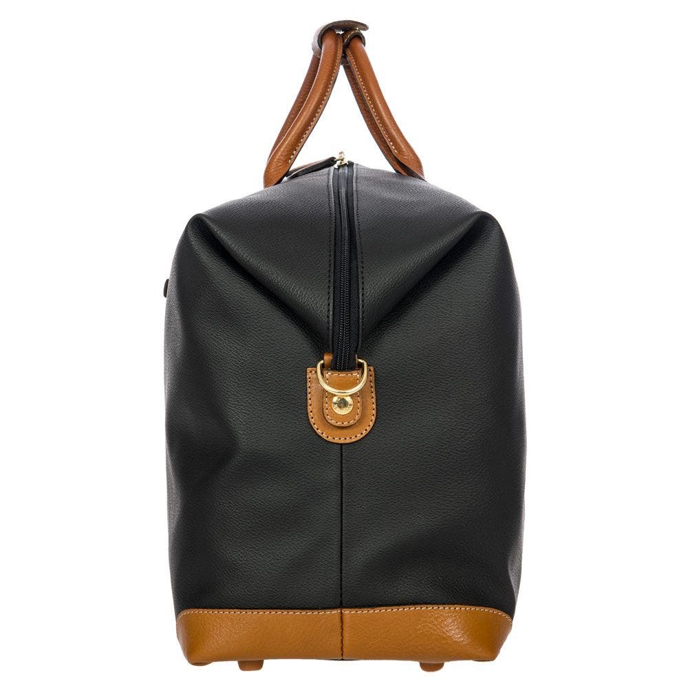 Firenze 22" Cargo Duffle Bag, Alternate, color, Black