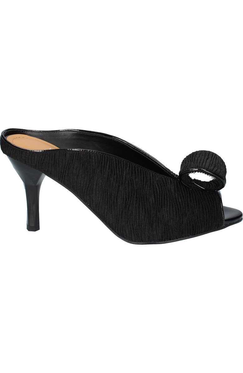 J. Reneé Kavalya Peep Toe Mule, Alternate, color,