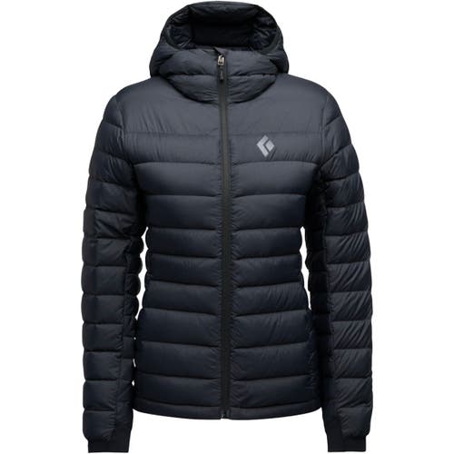 Black Diamond Access Down Jacket In Black