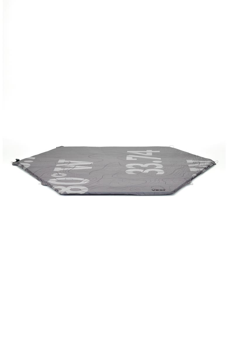 Air Pad XL for Basecamp XL Tent, Alternate, color, GRAY GRANITE