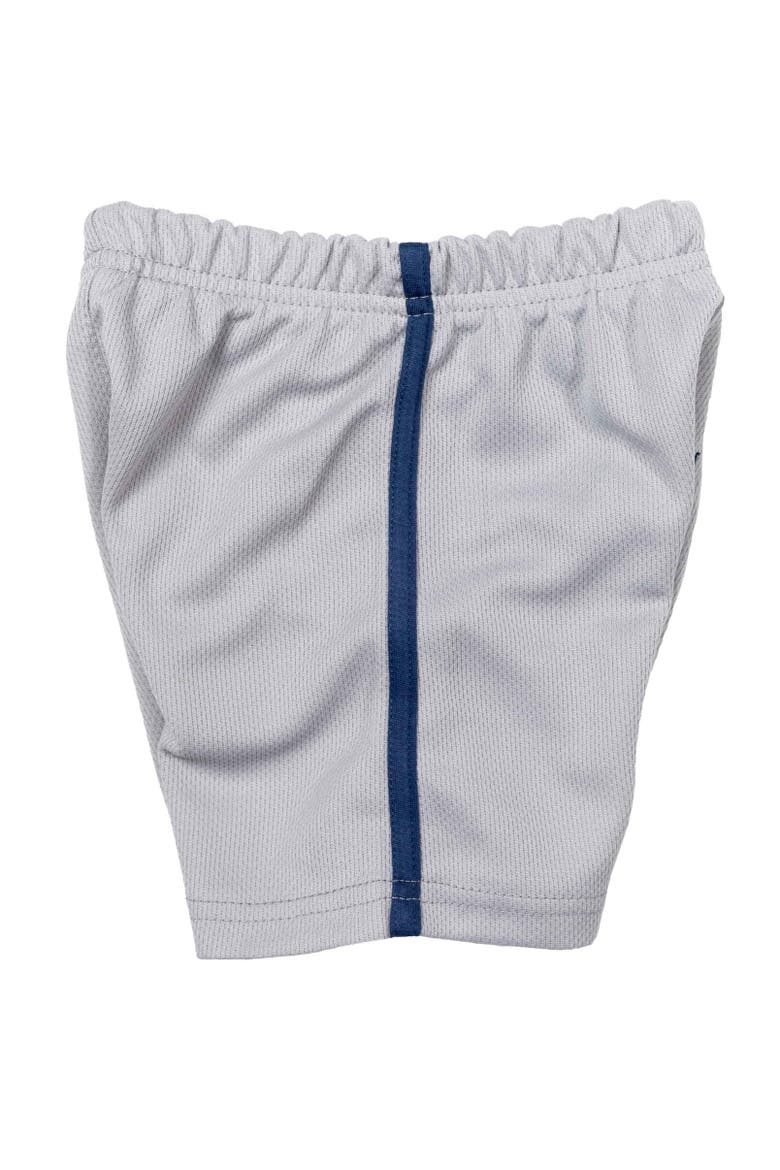 Toy Story Buzz Lightyear T-Shirt & Mesh Shorts Set, Alternate, color, Blue/Gray