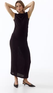 H&M Mama 2-piece Textured Jersey Set