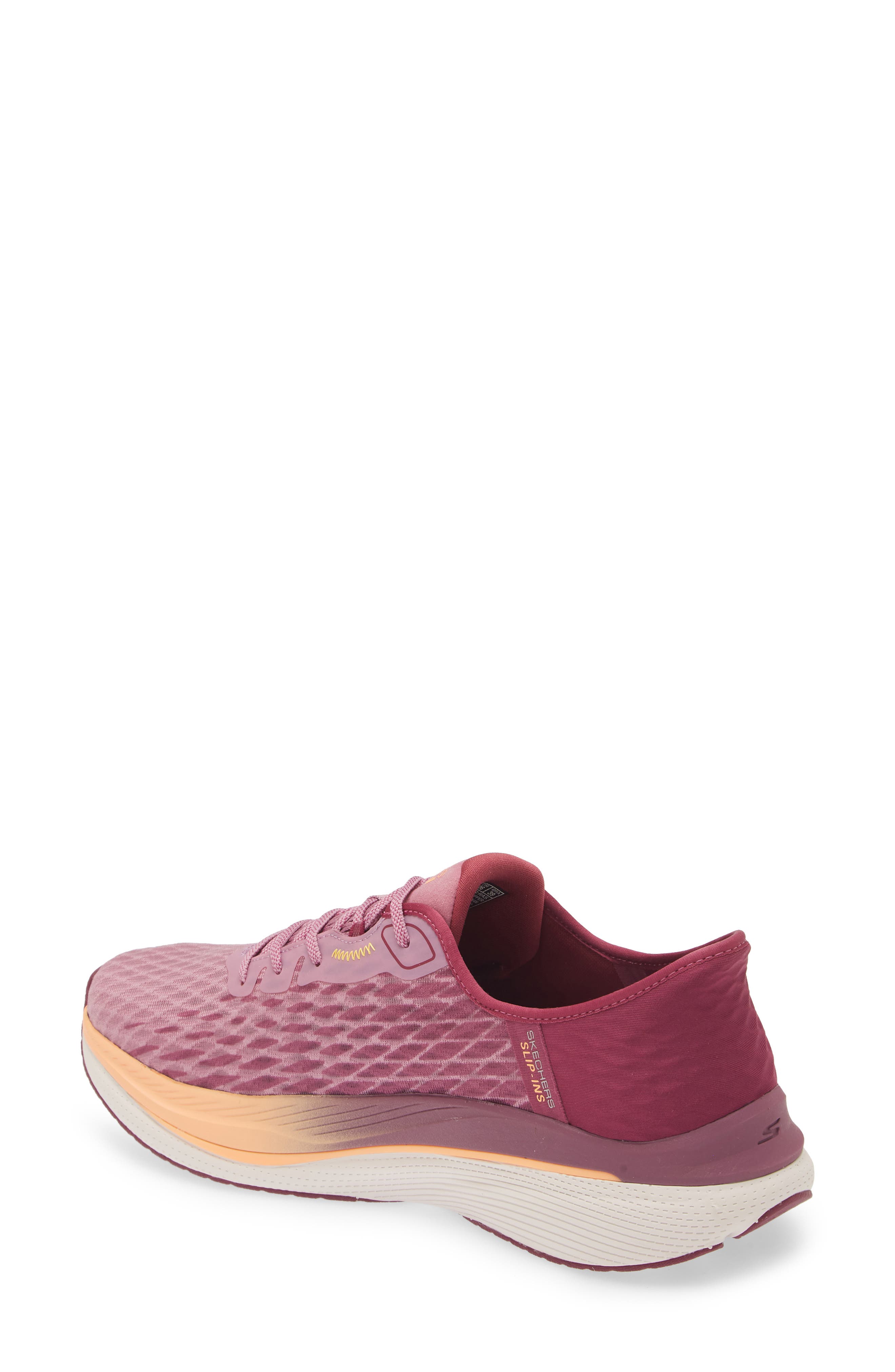 SKECHERS Max Cushioning Propulsion Running Shoe, Alternate, color, 
