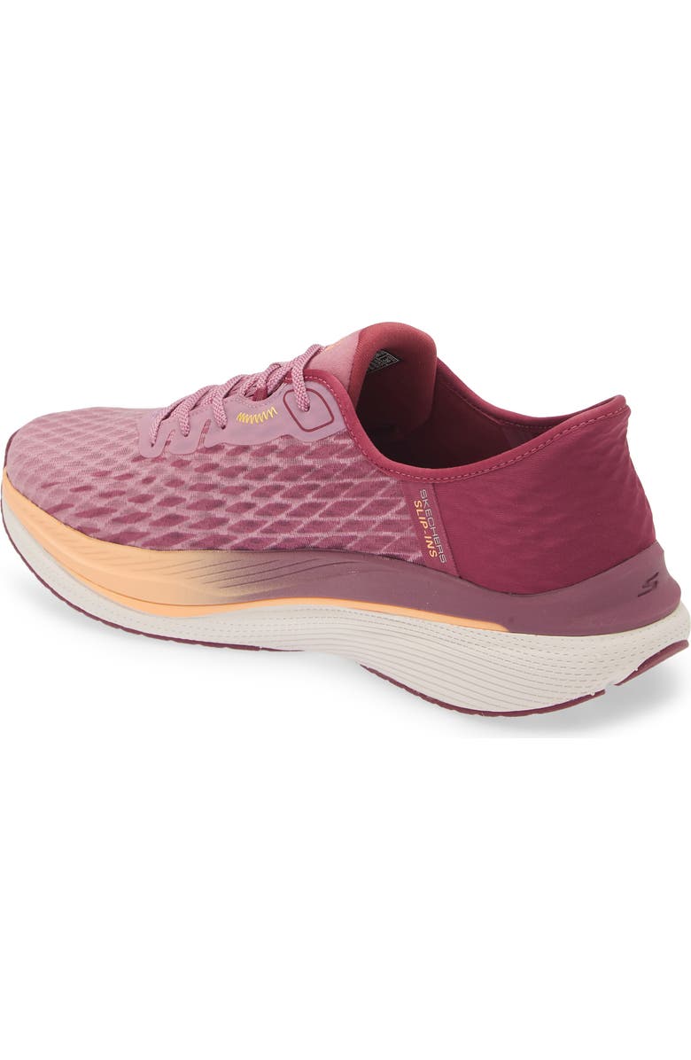 SKECHERS Max Cushioning Propulsion Running Shoe, Alternate, color,