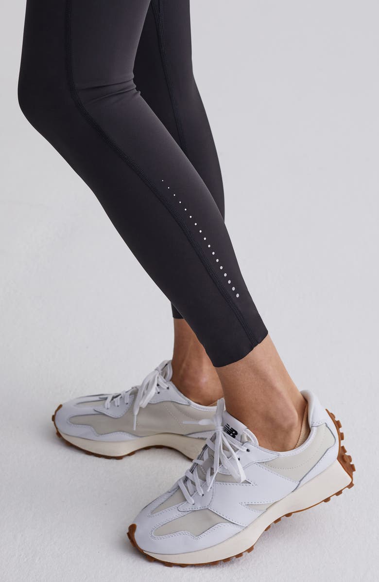 Varley Let's Go Running High Waist Leggings, Alternate, color,