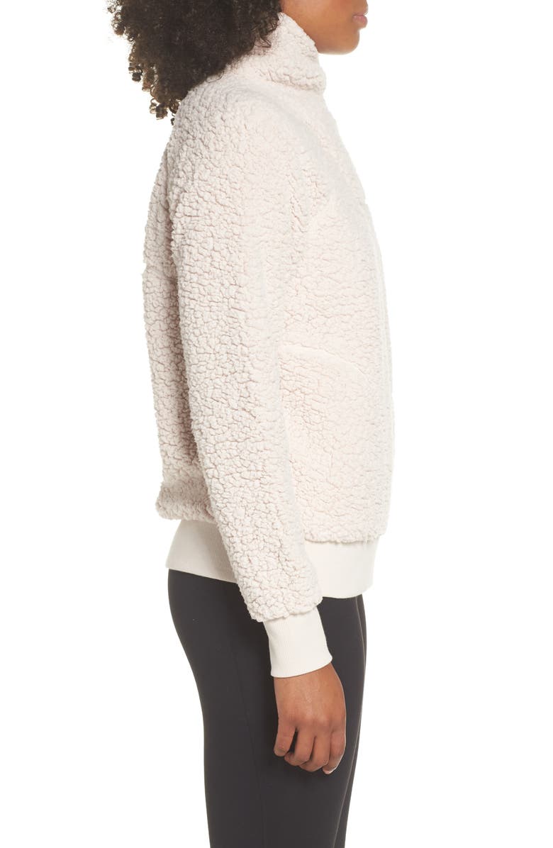 Zella Shear Up Pullover, Alternate, color, 