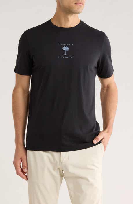 TravisMathew Summer Break Cotton Graphic T-Shirt