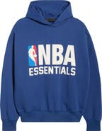 Fear of God Essentials x NBA Cotton Blend Hoodie