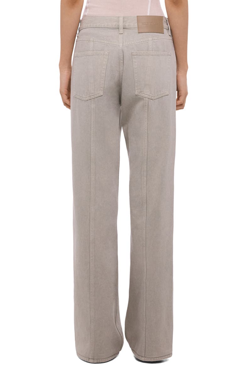 Helmut Lang Wardrobe Straight Leg Jeans, Alternate, color, Glacier