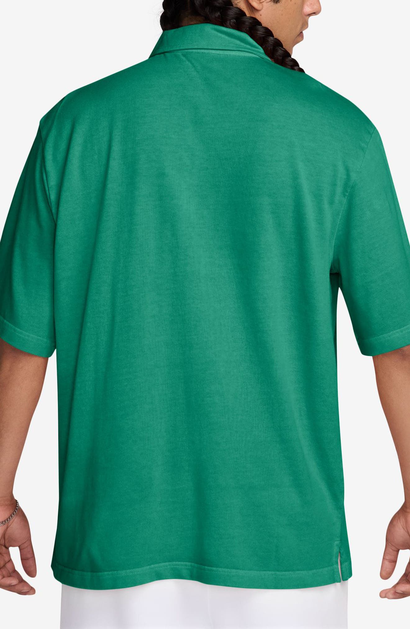 Cotton Jersey Polo - image 2