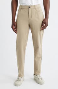 Zella Driver Slim Fit Five Pocket Pants