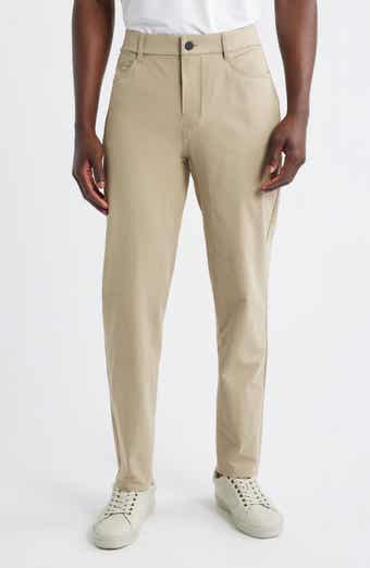 Zella Driver Slim Fit Five Pocket Pants
