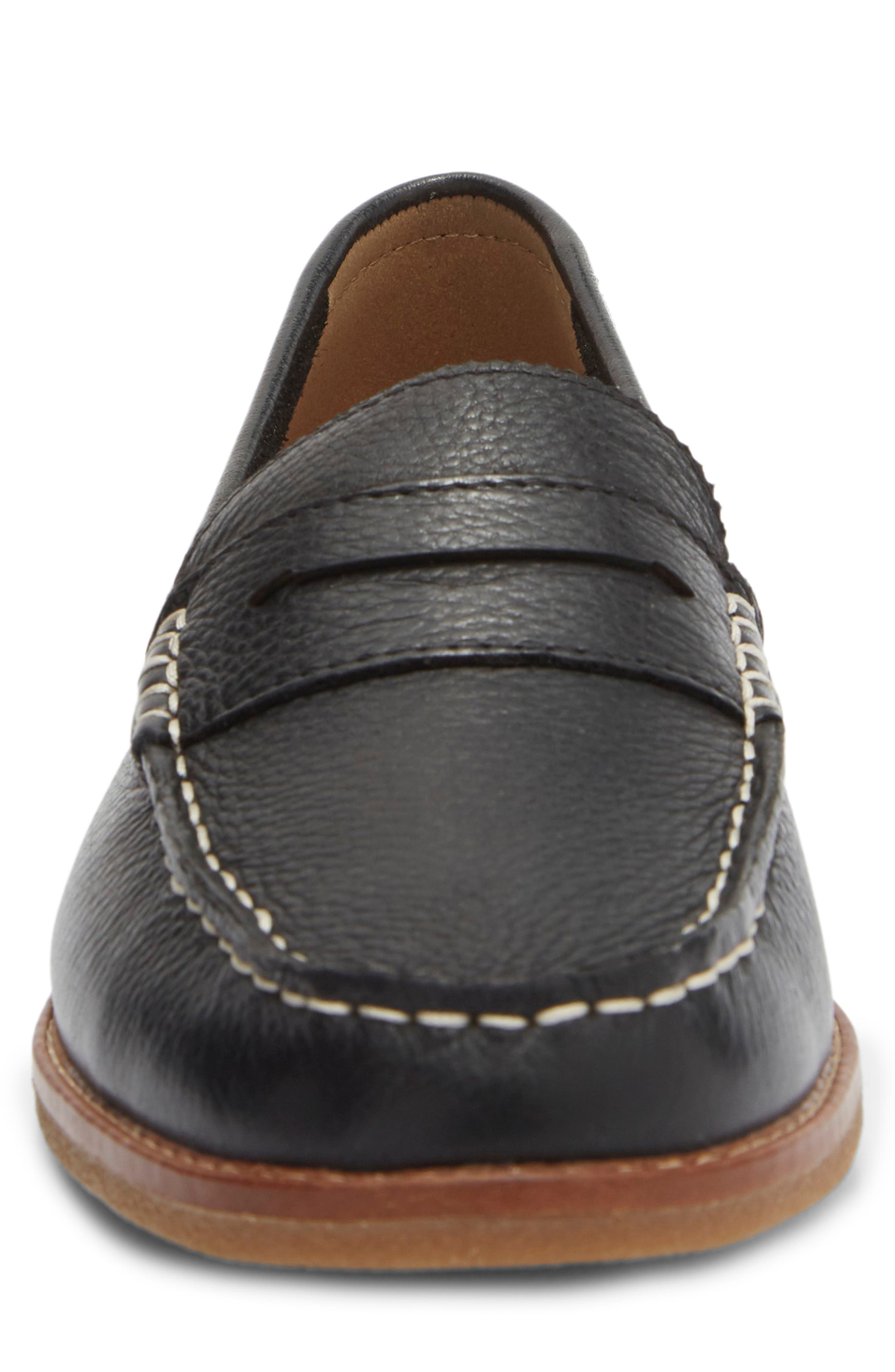 Sperry Gold Cup<sup>®</sup> Billfish Plushwave Penny Loafer, Alternate, color, Medium Beige