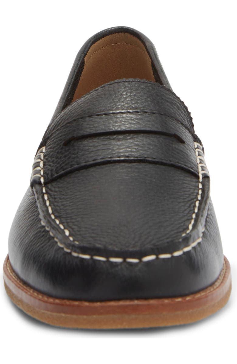Sperry Gold Cup<sup>®</sup> Billfish Plushwave Penny Loafer, Alternate, color, Medium Beige