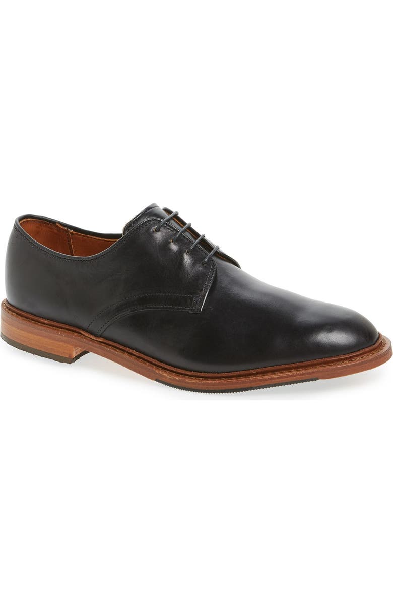 Allen Edmonds Academy Plain Toe Derby, Alternate, color,