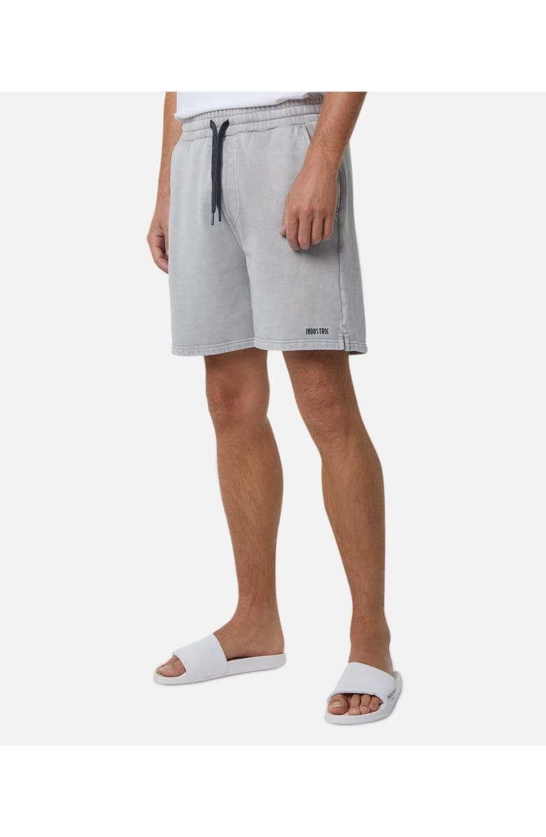 Industrie Australia The Del Sur OD Sweat Short, Alternate, color, Od Light Grey