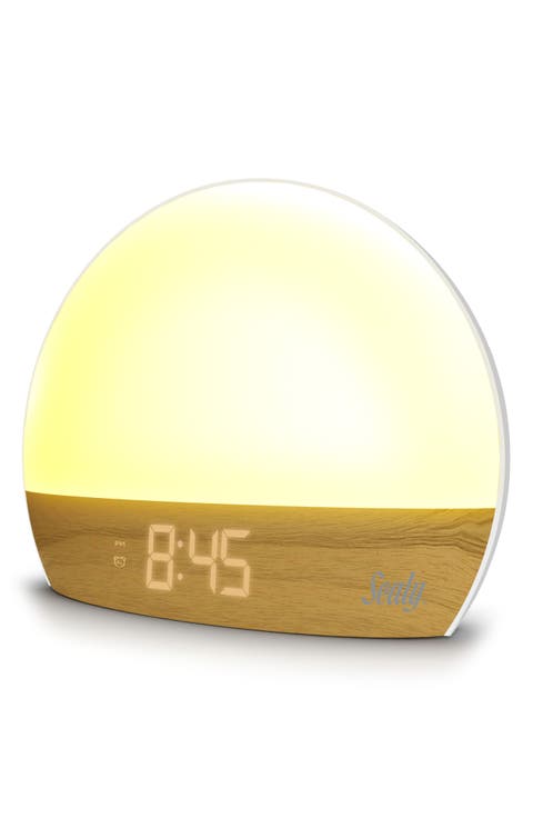 LED Sunrise Clock