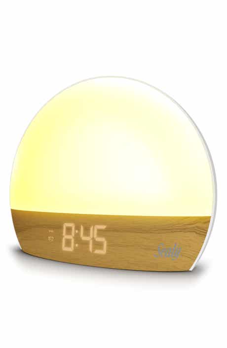 LED Sunrise Clock