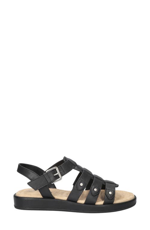 EASY STREET EASY STREET CHIRP QUARTER STRAP GLADIATOR SANDAL