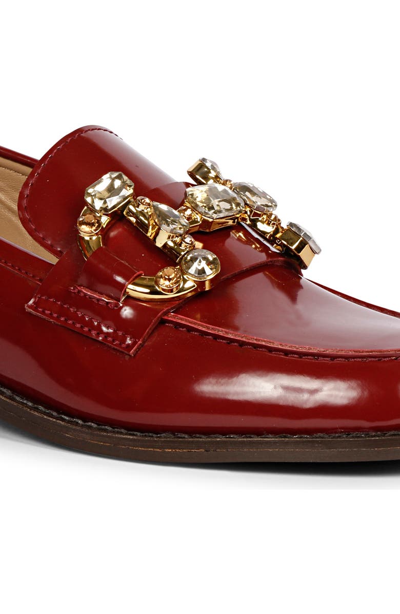 SAINT G Livia Bit Loafer, Alternate, color,