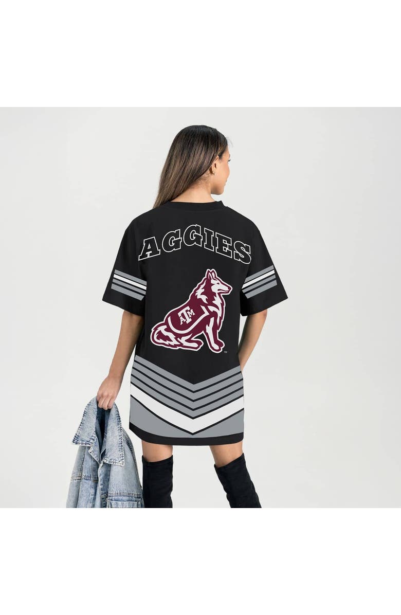 GAMEDAY COUTURE Women's Gameday Couture Black Texas A&M Aggies, Alternate, color, 