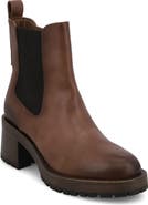 MIA Martelli Platform Chelsea Boot