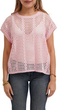 CYRUS Crewneck Dolman Top