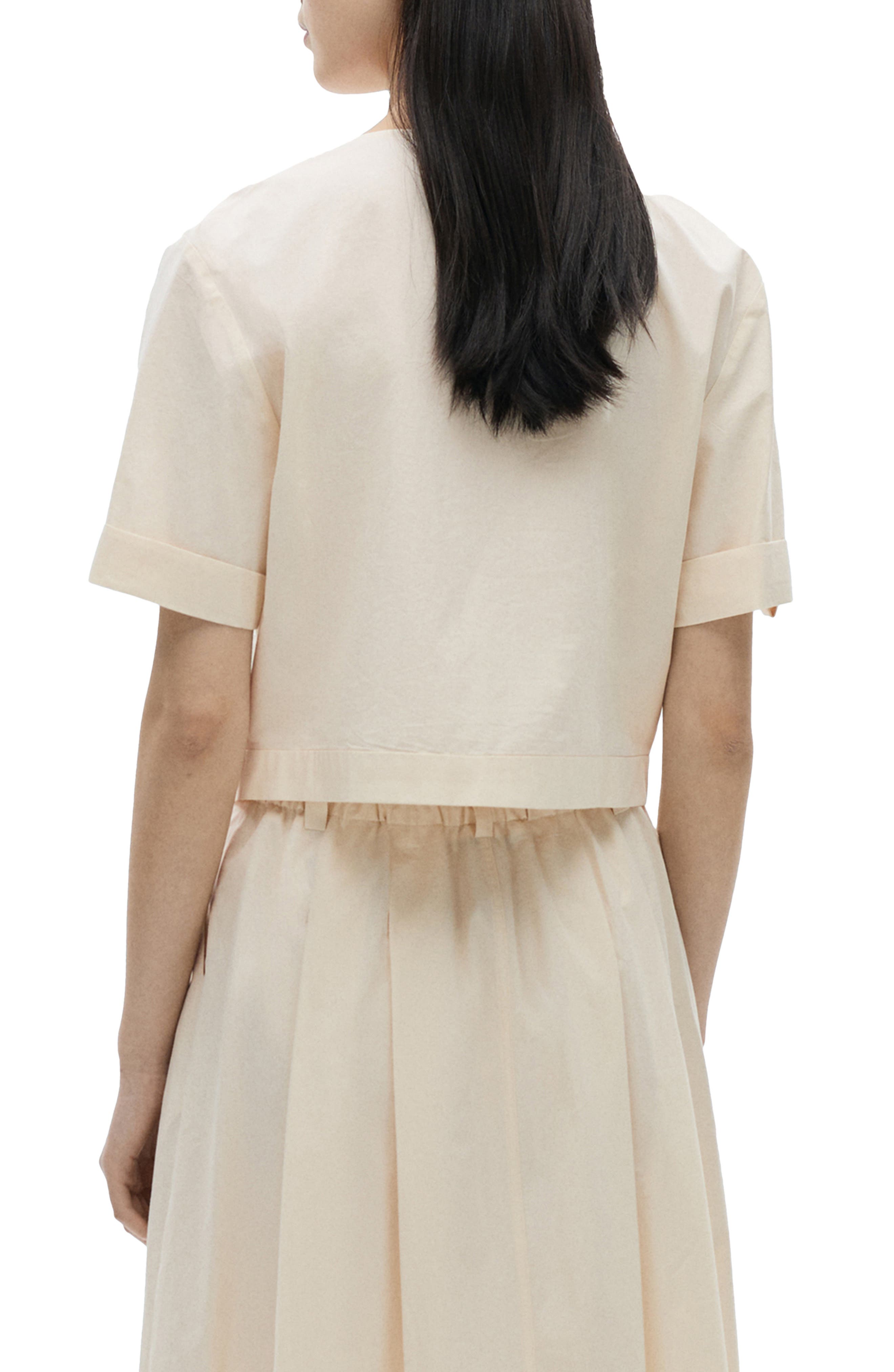 Cotton Utility Shirt - image 2