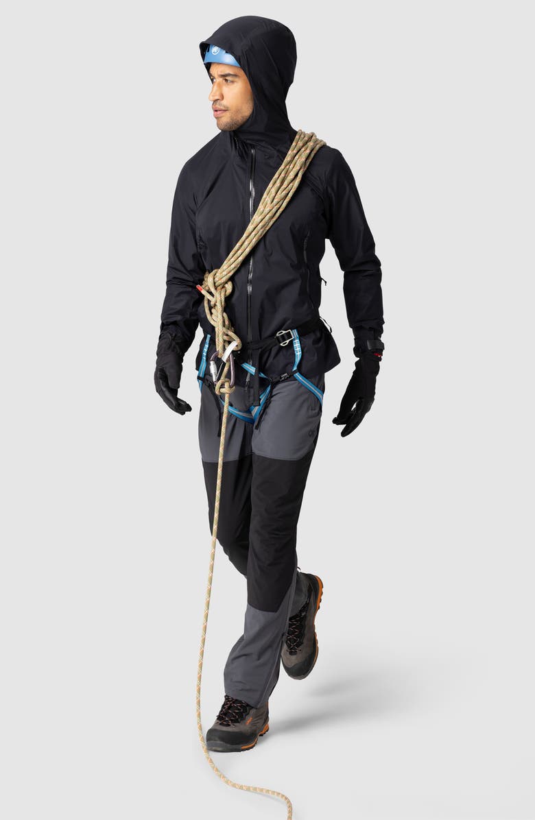 Outdoor Research SkyChaser Jacket, Alternate, color, Black