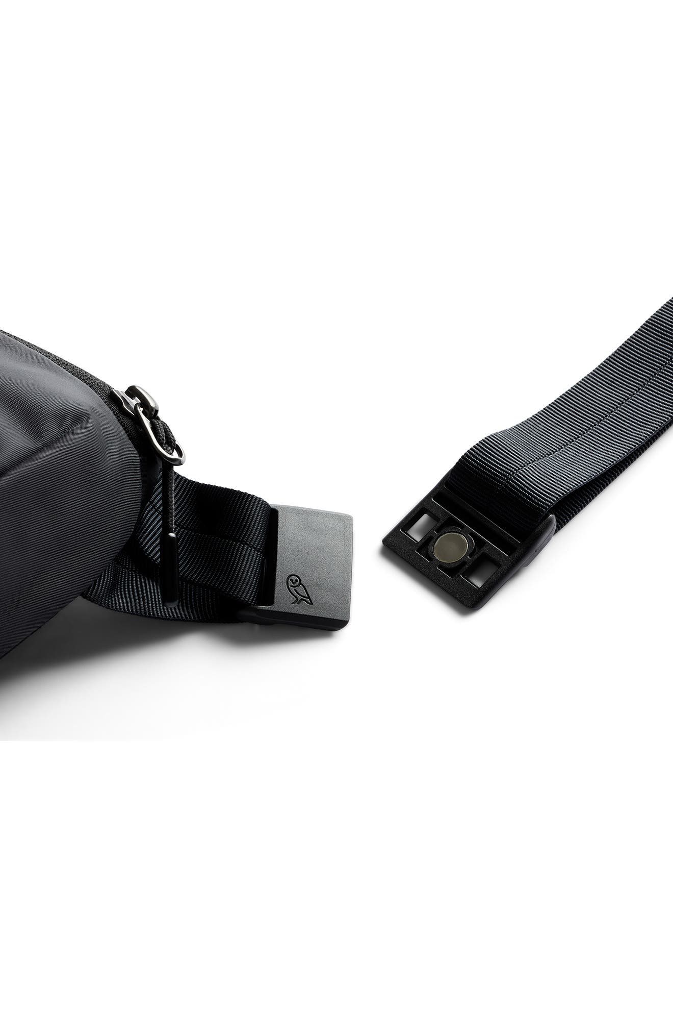 Bellroy Laneway Belt Bag, Alternate, color, Ink