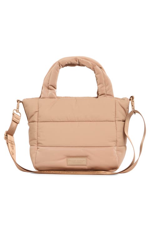 Celion Puffy Tote Bag