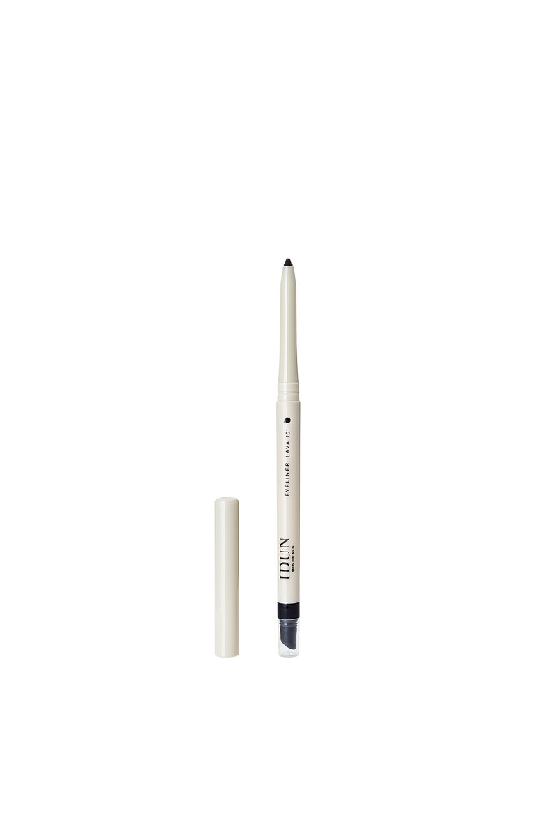 IDUN Minerals Creamy Eyeliner, Main, color, Lava (Black)