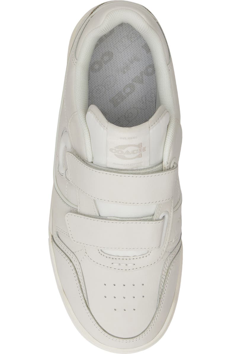 COACH Soho Sneaker, Alternate, color, Optic White