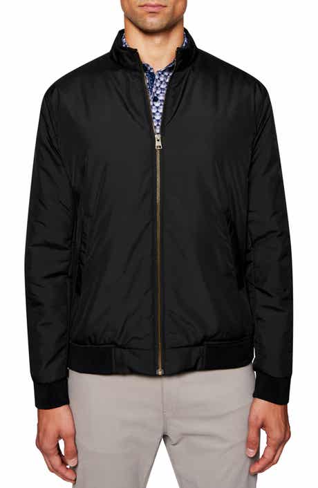 CONSTRUCT Hybrid Bomber Jacket