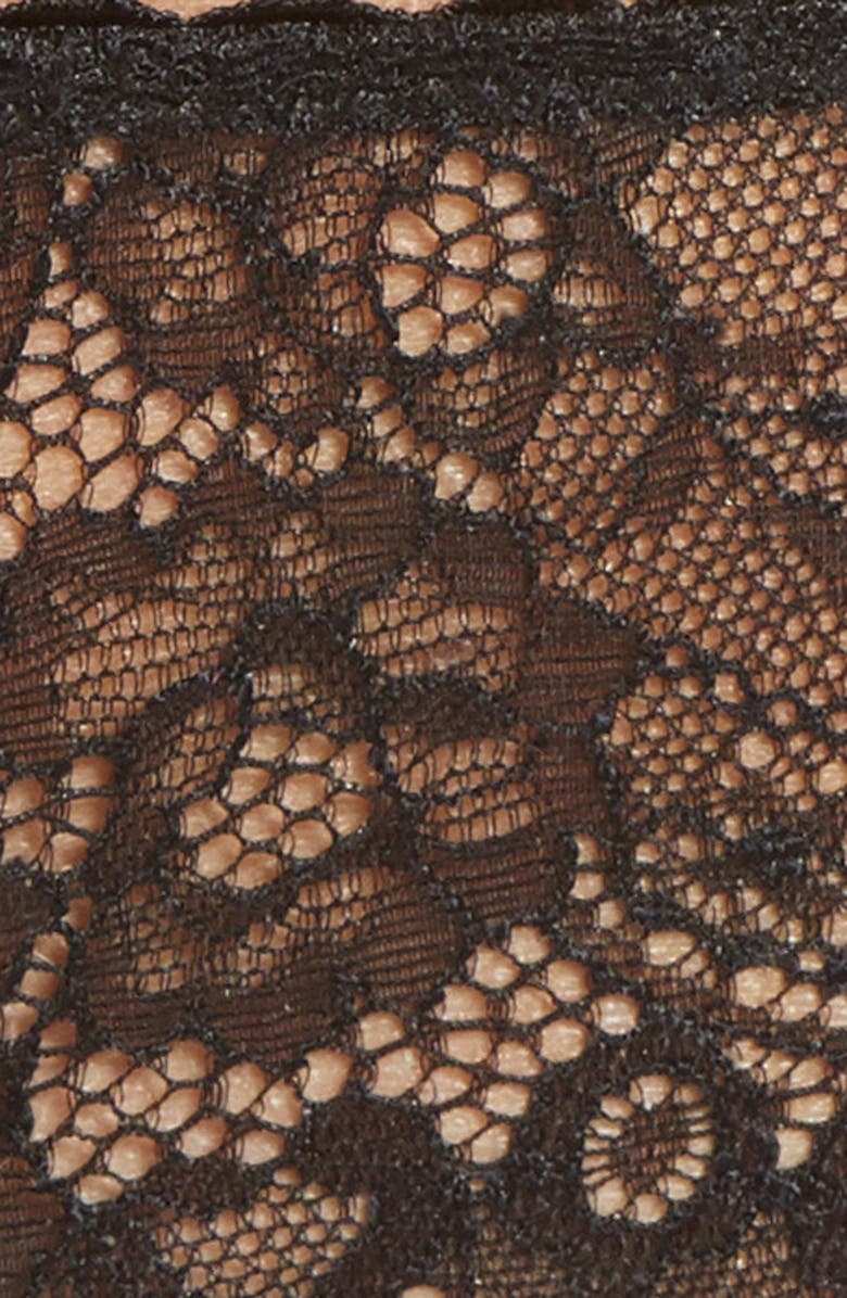 Dita Von Teese Fiamma Bikini, Alternate, color, Black