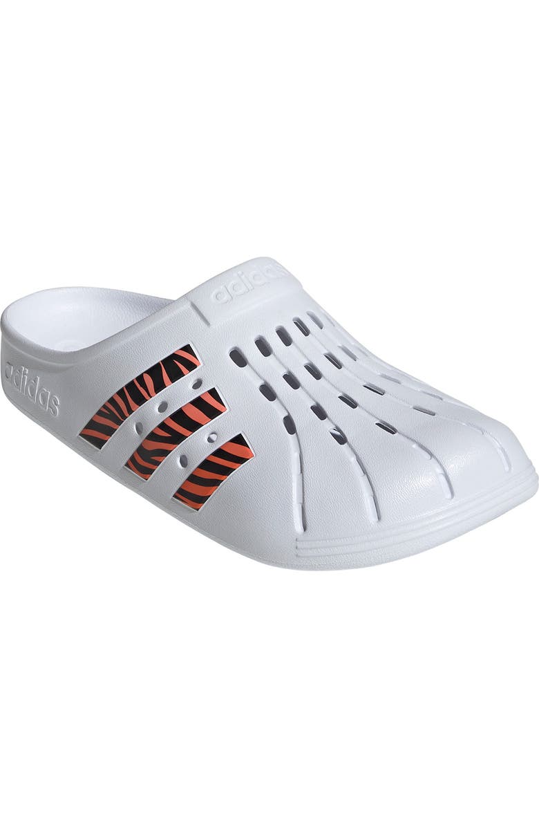 adidas Adilette Slip-on Clog, Main, color,