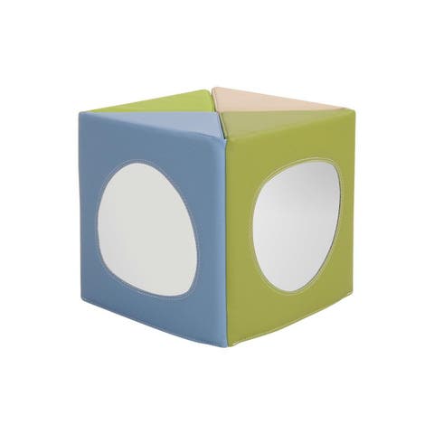 Tummy Time Reflection Cube