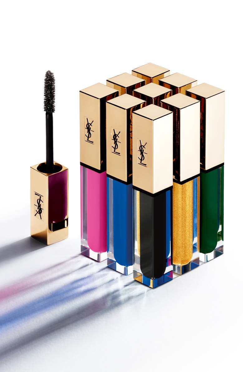 Yves Saint Laurent Mascara Vinyl Couture, Alternate, color, 